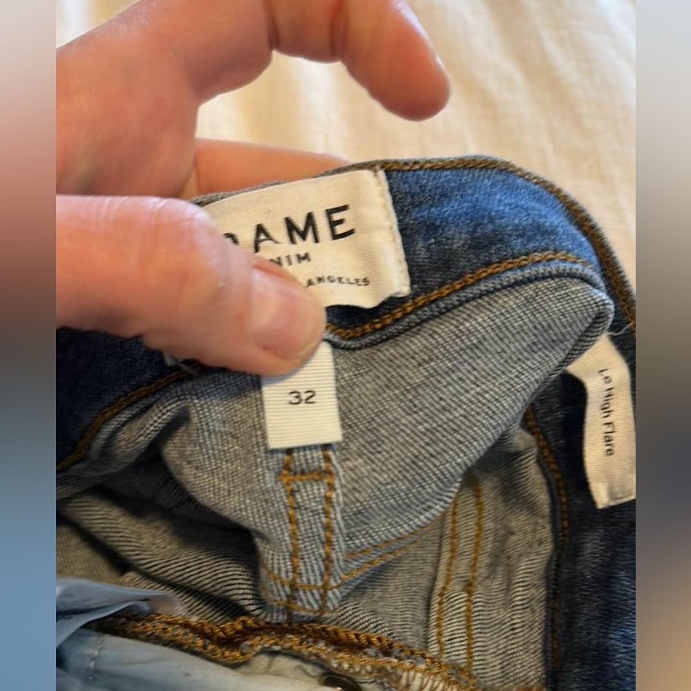 Frame jeans